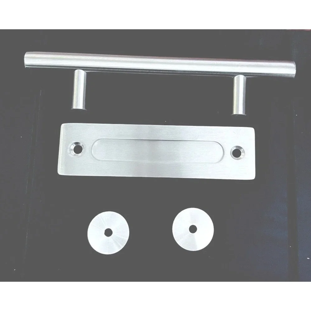 Sliding Barn Door Handle Set 12